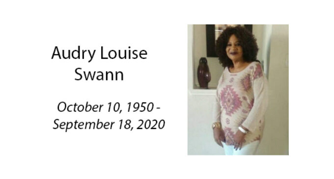 Audry Louise Swann
