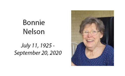 Bonnie Nelson
