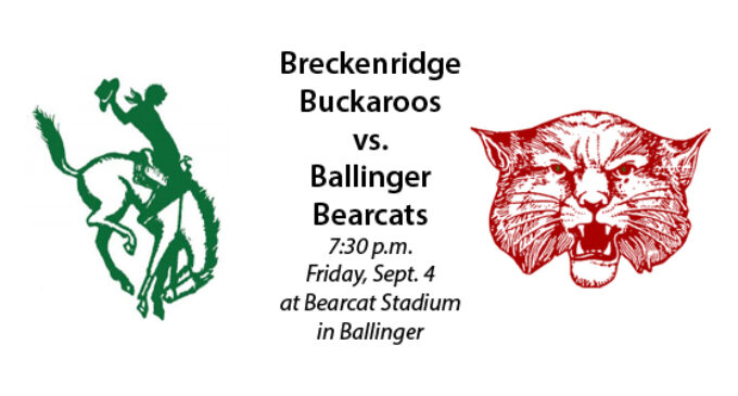Tickets to Buckaroos-Bearcats football game available online