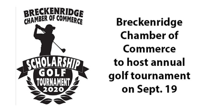 Chamber reschedules annual Scholarship Golf Tournament for Sept. 19