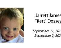 Jarrett James ‘Rett’ Dossey