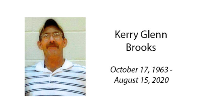 Kerry Glenn Brooks