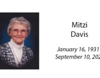 Mitzi Davis