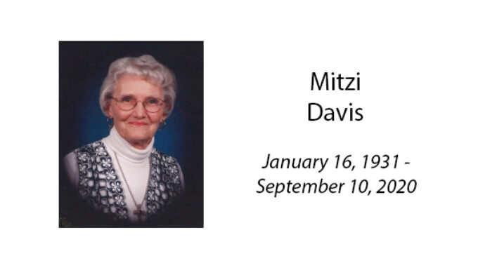 Mitzi Davis