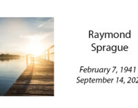 Raymond Sprague