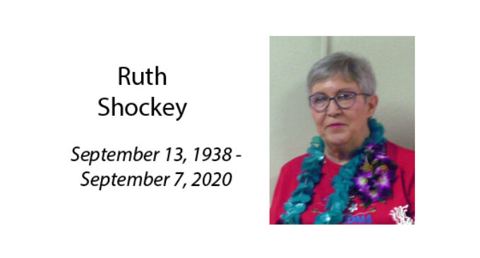 Ruth Shockey
