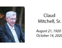 Claud Mitchell, Sr.