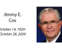 Jimmy E. Cox