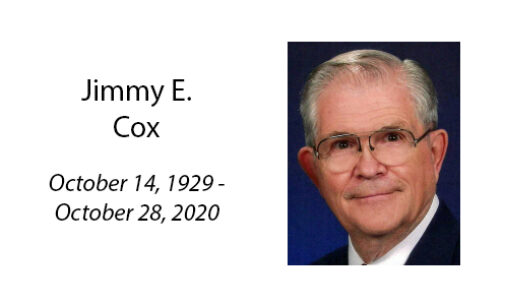 Jimmy E. Cox
