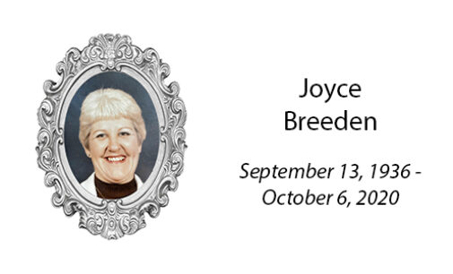 Joyce Breeden