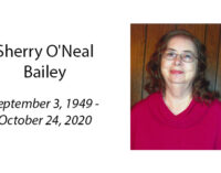 Sherry O’Neal Bailey