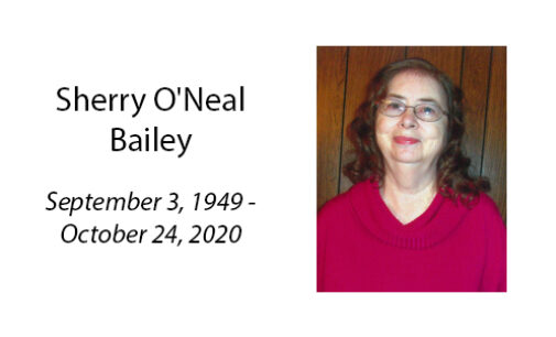 Sherry O’Neal Bailey