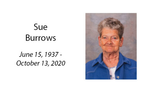 Sue Burrows