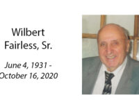 Wilbert Fairless, Sr.