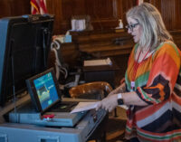 Stephens County to use new, more secure ballot boxes for upcoming election