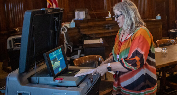 Stephens County to use new, more secure ballot boxes for upcoming election