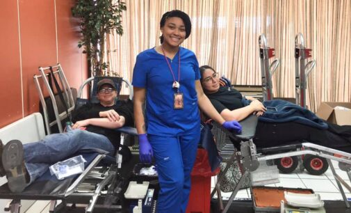 Breckenridge Rotary Club to host blood drive on Dec. 3