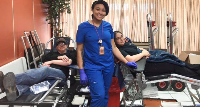 Breckenridge Rotary Club to host blood drive on Dec. 3