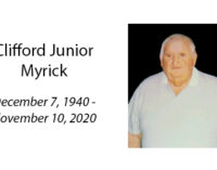 Clifford Junior Myrick