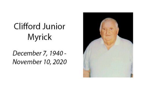 Clifford Junior Myrick