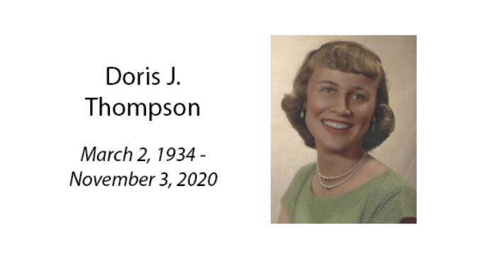 Doris J. Thompson