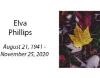 Elva Phillips