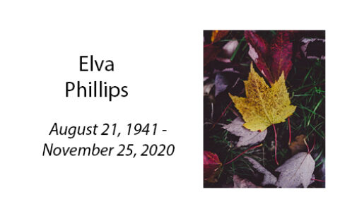 Elva Phillips