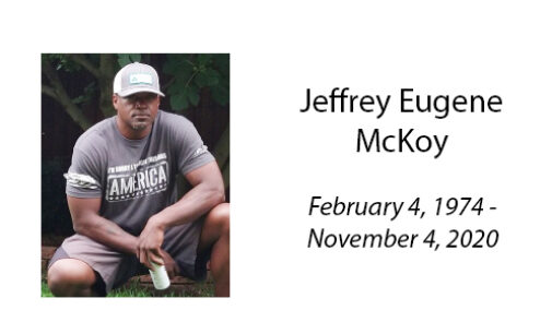 Jeffrey Eugene McKoy