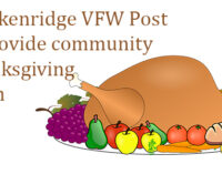 VFW to serve Thanksgiving lunch on Thursday