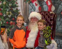 Breckenridge Chamber of Commerce to host Mingle & Jingle, visits with Santa on Friday, Nov. 20