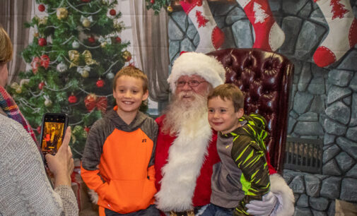Breckenridge Chamber of Commerce to host Mingle & Jingle, visits with Santa on Friday, Nov. 20