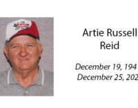 Artie Russell Reid