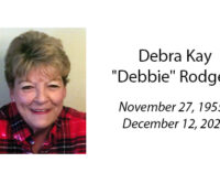 Debra Kay ‘Debbie’ Rodgers