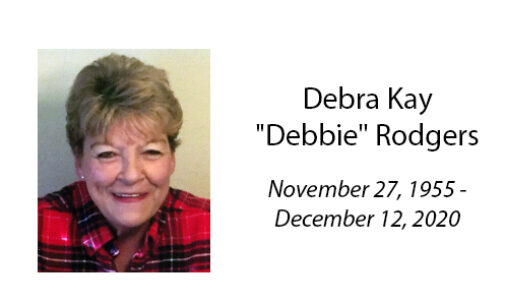 Debra Kay ‘Debbie’ Rodgers