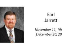Earl Jarrett