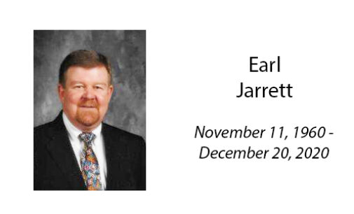 Earl Jarrett