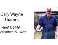 Gary Wayne Thames