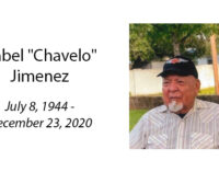 Isabel ‘Chavelo’ Jimenez