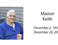 Marion Keith