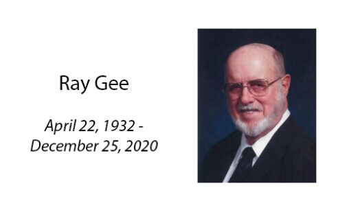 Ray Gee