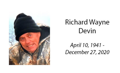 Richard Wayne Devin