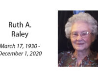 Ruth A. Raley
