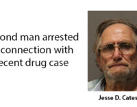 Additional arrest made in recent drug case
