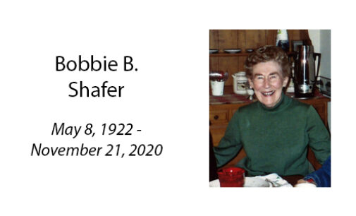 Bobbie B. Shafer