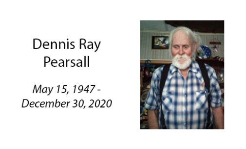 Dennis Ray Pearsall