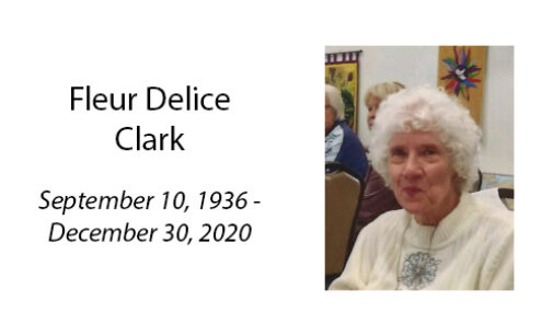Fleur Delice Clark