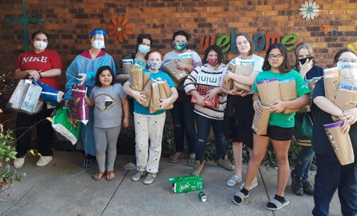 Girl Scouts, Leon-Bosque RC&D team up to assist local organizations