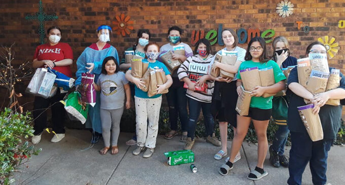 Girl Scouts, Leon-Bosque RC&D team up to assist local organizations