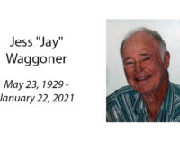 Jess ‘Jay’ Waggoner