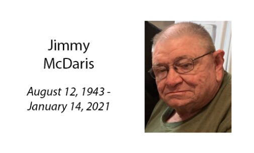 Jimmy McDaris